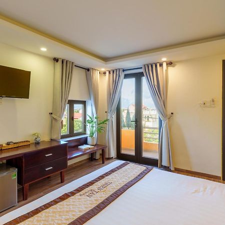Thien Tan Villa With Private Pool Хойан Экстерьер фото