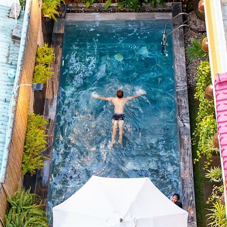 Thien Tan Villa With Private Pool Хойан Экстерьер фото