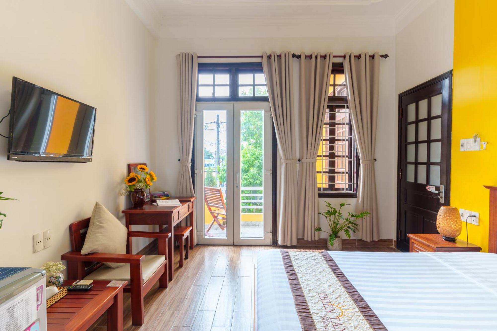 Thien Tan Villa With Private Pool Хойан Экстерьер фото