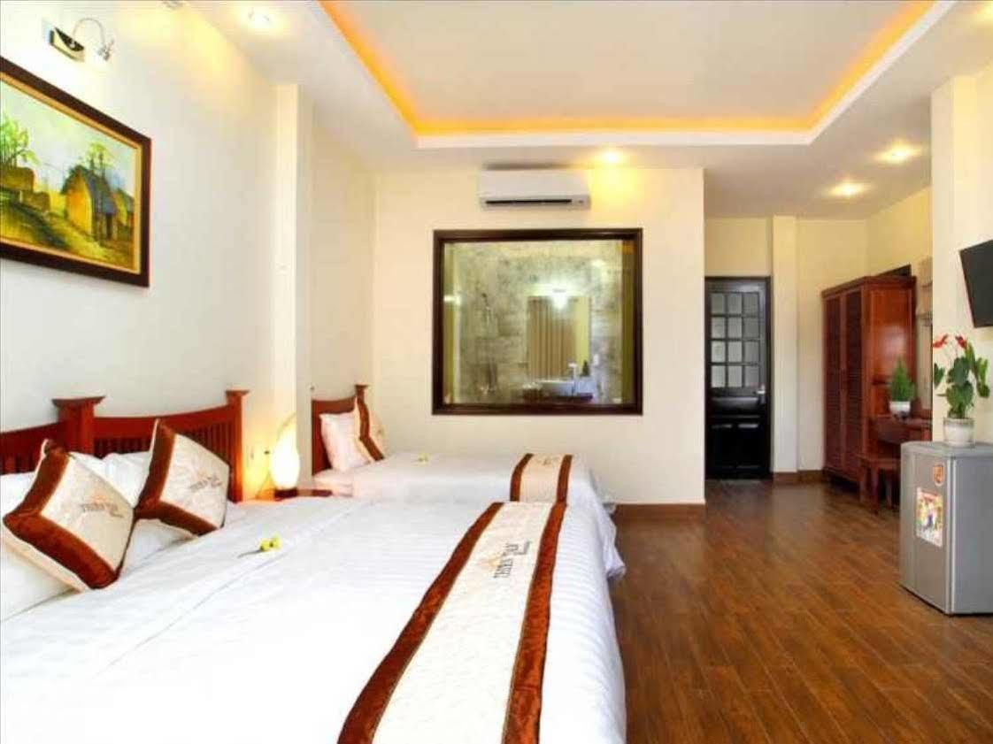 Thien Tan Villa With Private Pool Хойан Экстерьер фото
