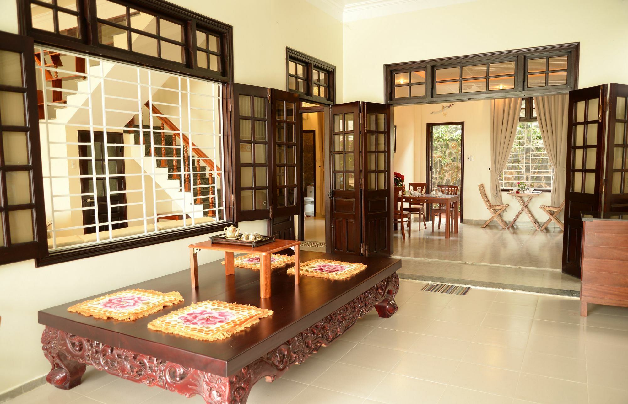 Thien Tan Villa With Private Pool Хойан Экстерьер фото
